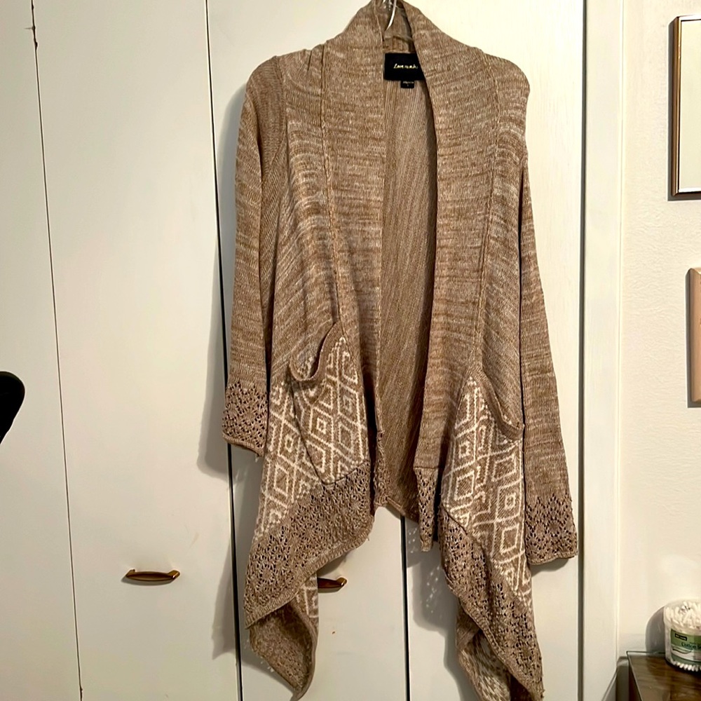 Pre-owned Woman cardigan.